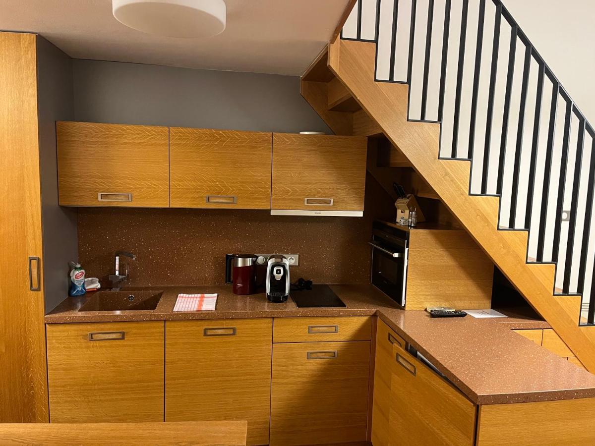 Palava Eu 9 Apartment Pavlov Bagian luar foto