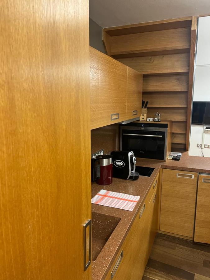 Palava Eu 9 Apartment Pavlov Bagian luar foto