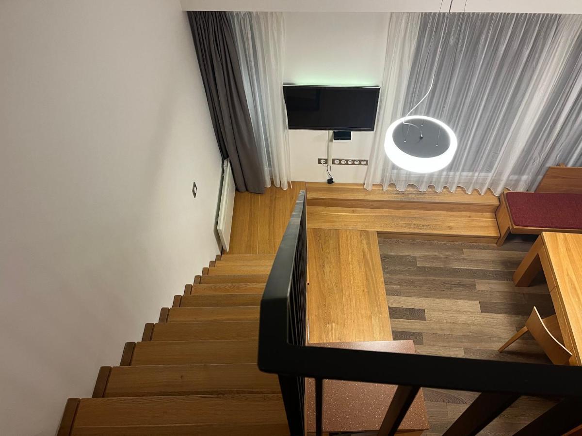 Palava Eu 9 Apartment Pavlov Bagian luar foto