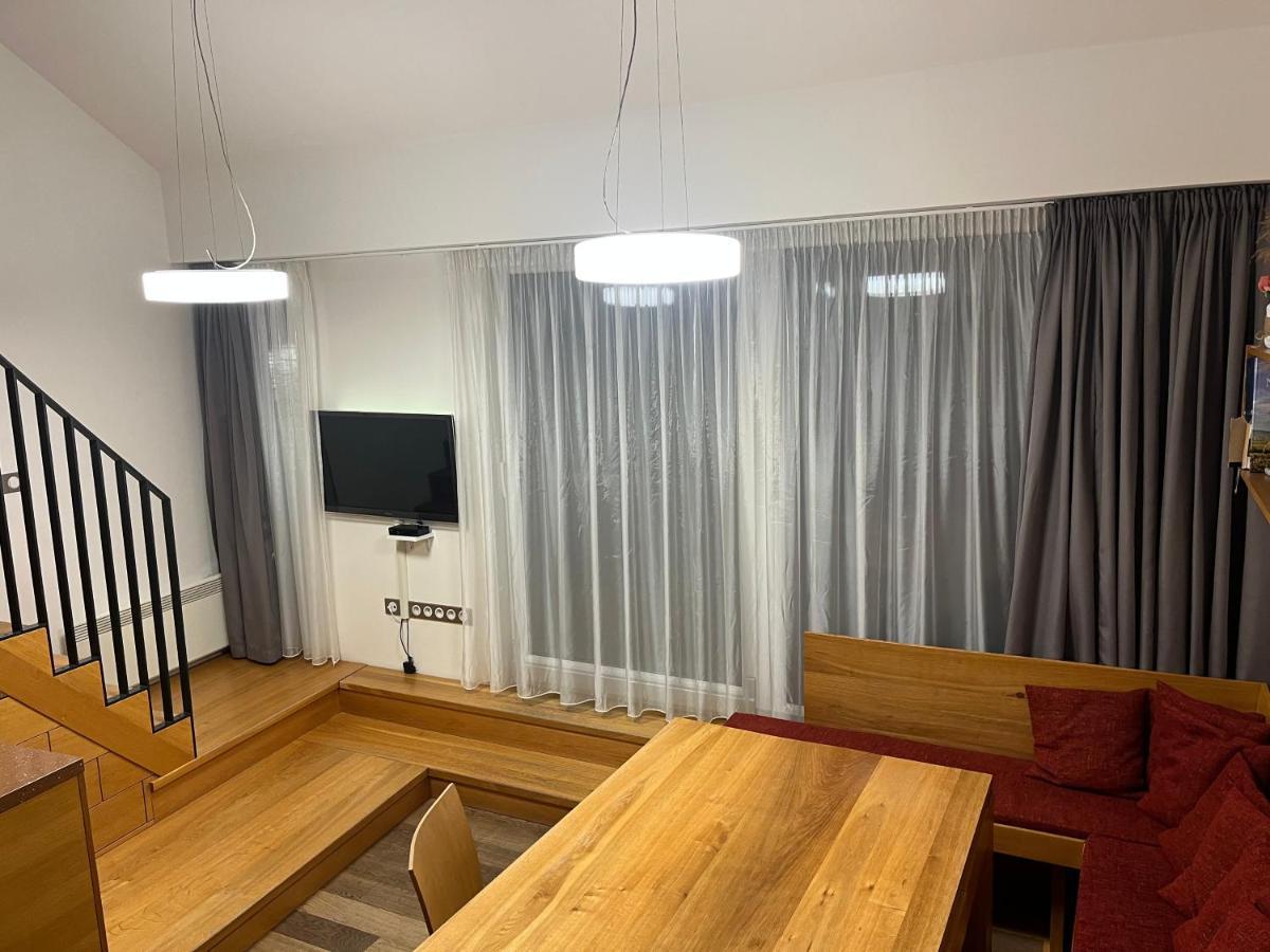 Palava Eu 9 Apartment Pavlov Bagian luar foto