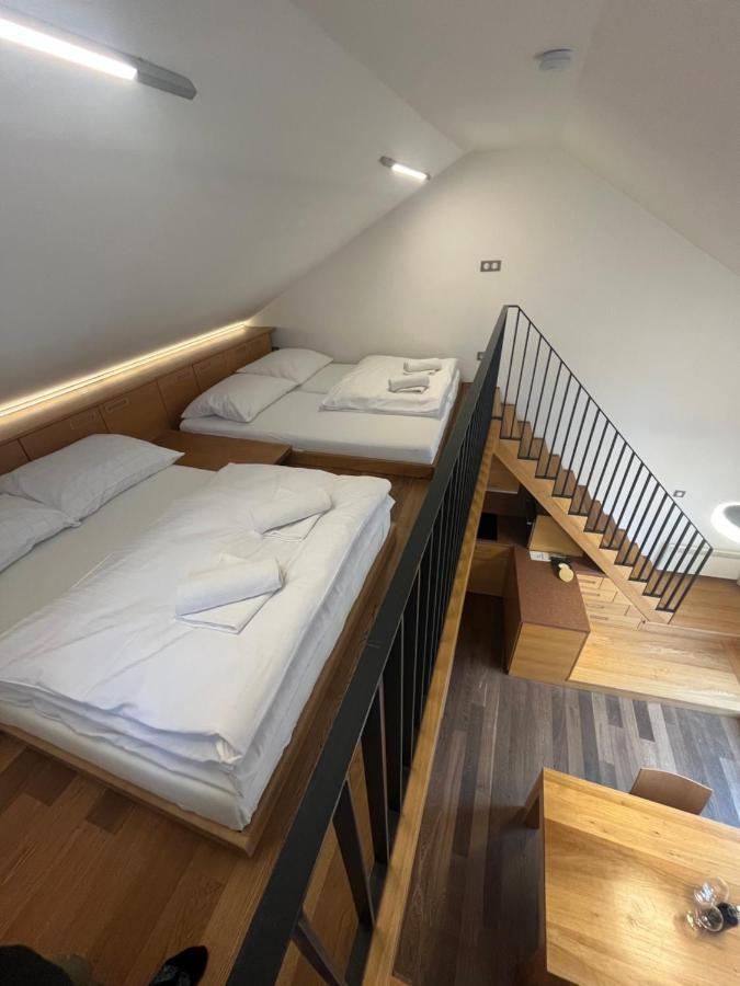 Palava Eu 9 Apartment Pavlov Bagian luar foto
